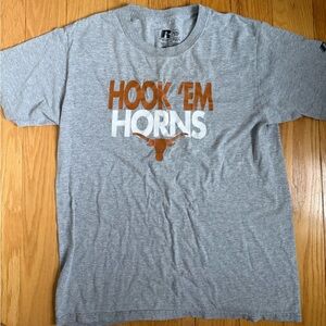 “Hook Them” Texas Longhorn Tshirt